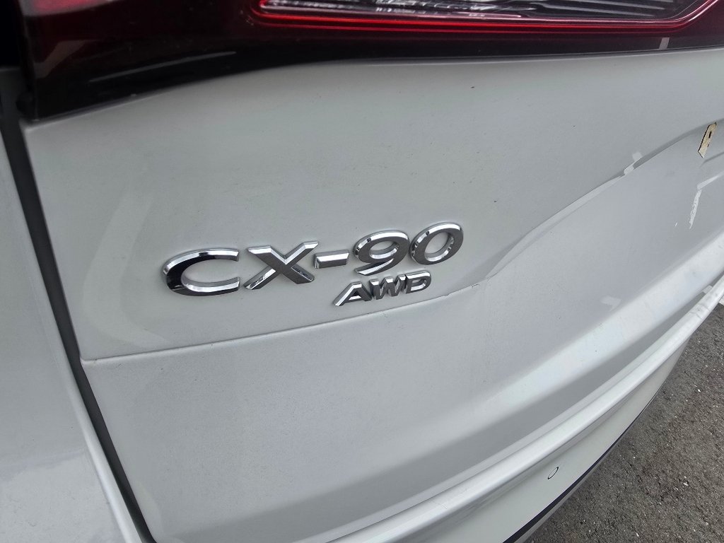 Used 2024 Rhodium White Premium Mazda Premium Plus image 10