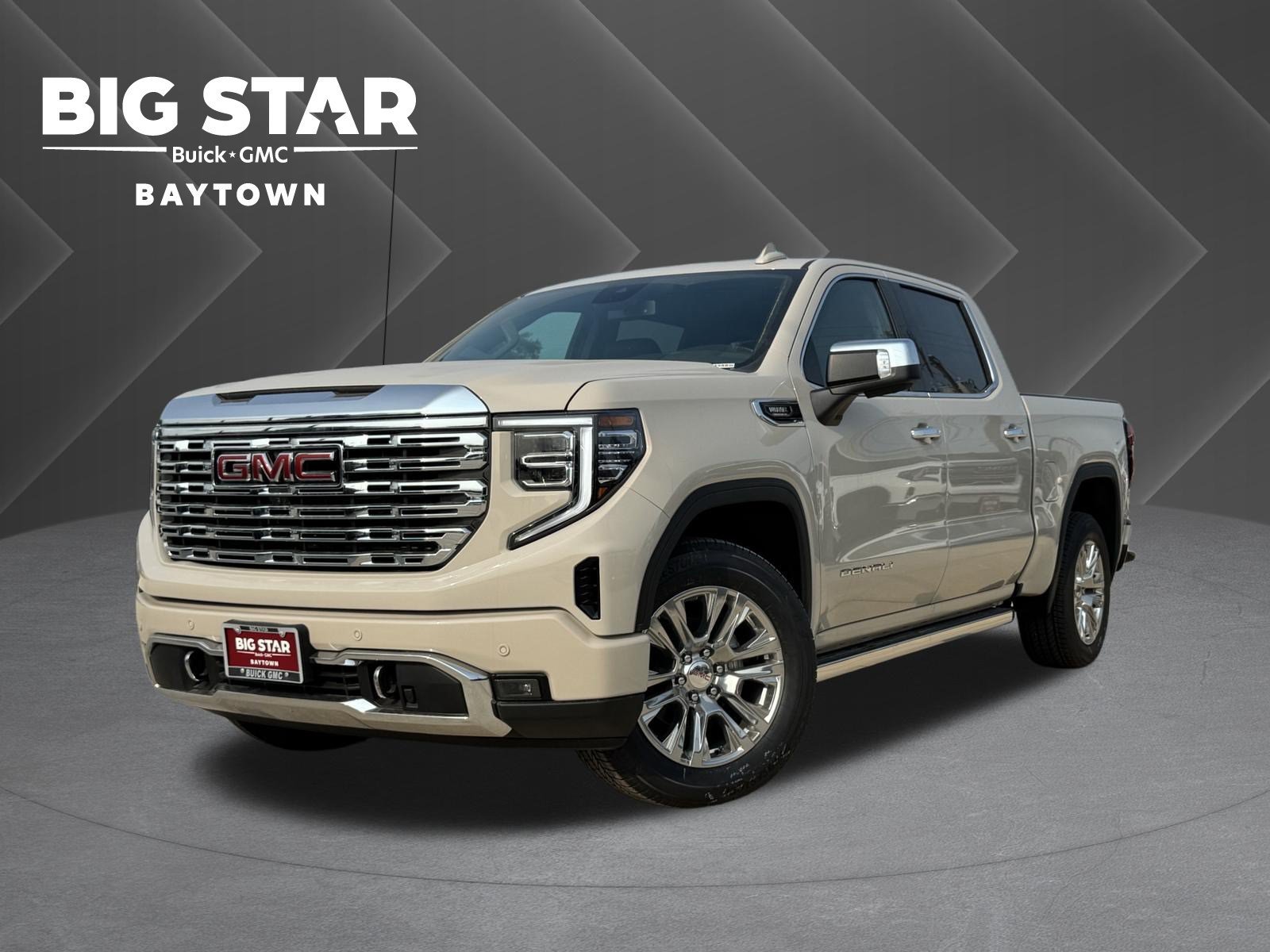 New 2026 Coastal Dune GMC Denali image 1