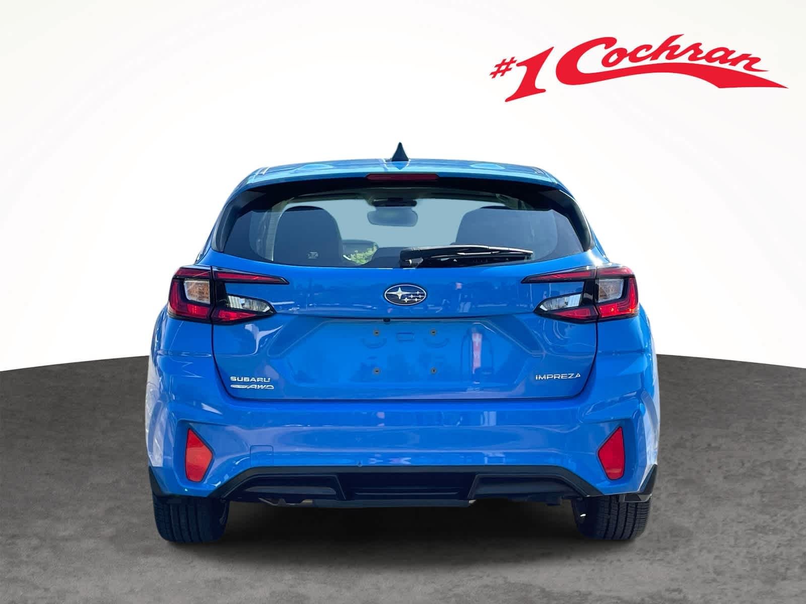 Certified Used 2024 Oasis Blue Pearl Subaru Sport image 12