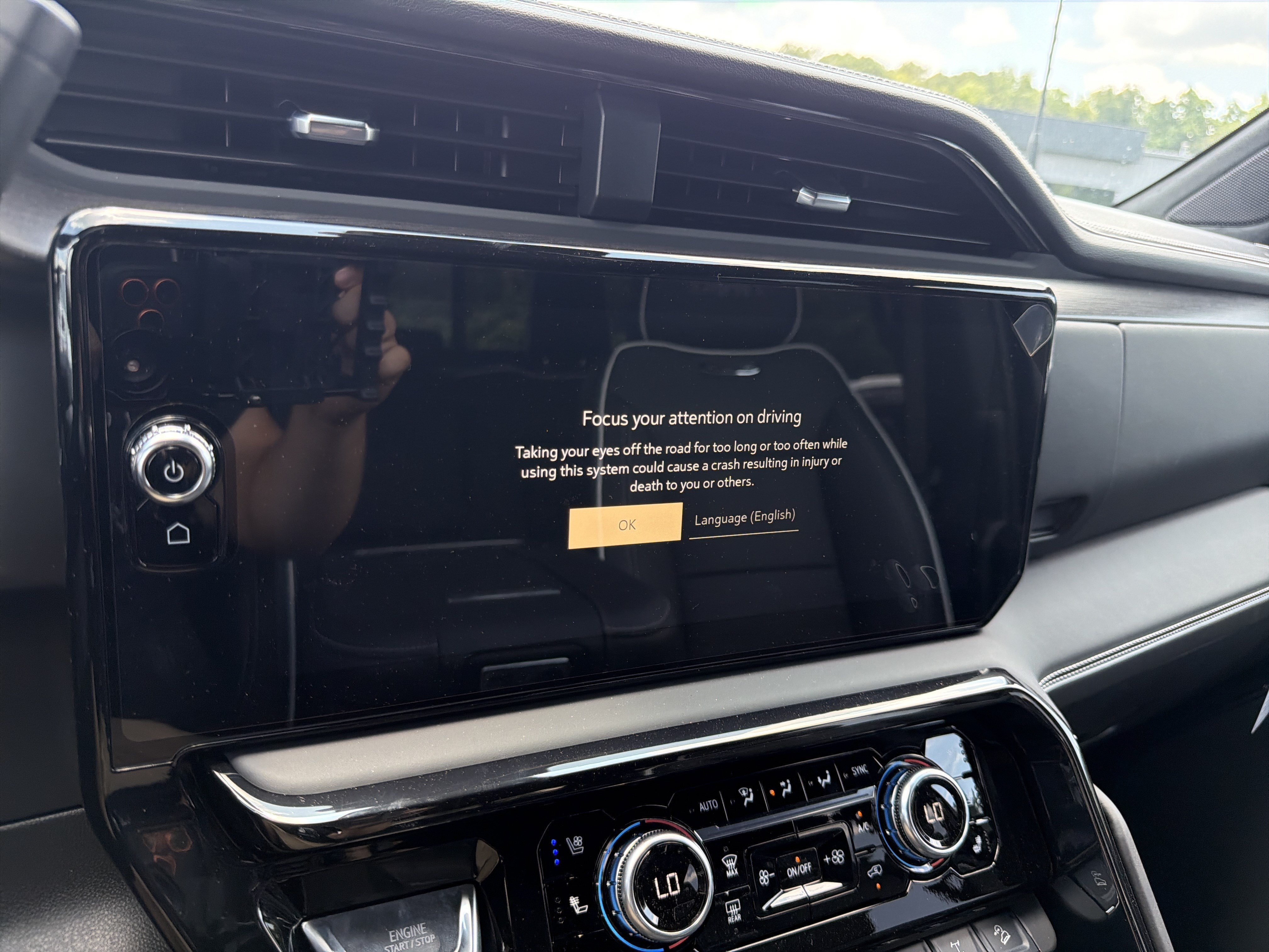 2026 GMC Sierra 2500HD AT4X - Photo 23