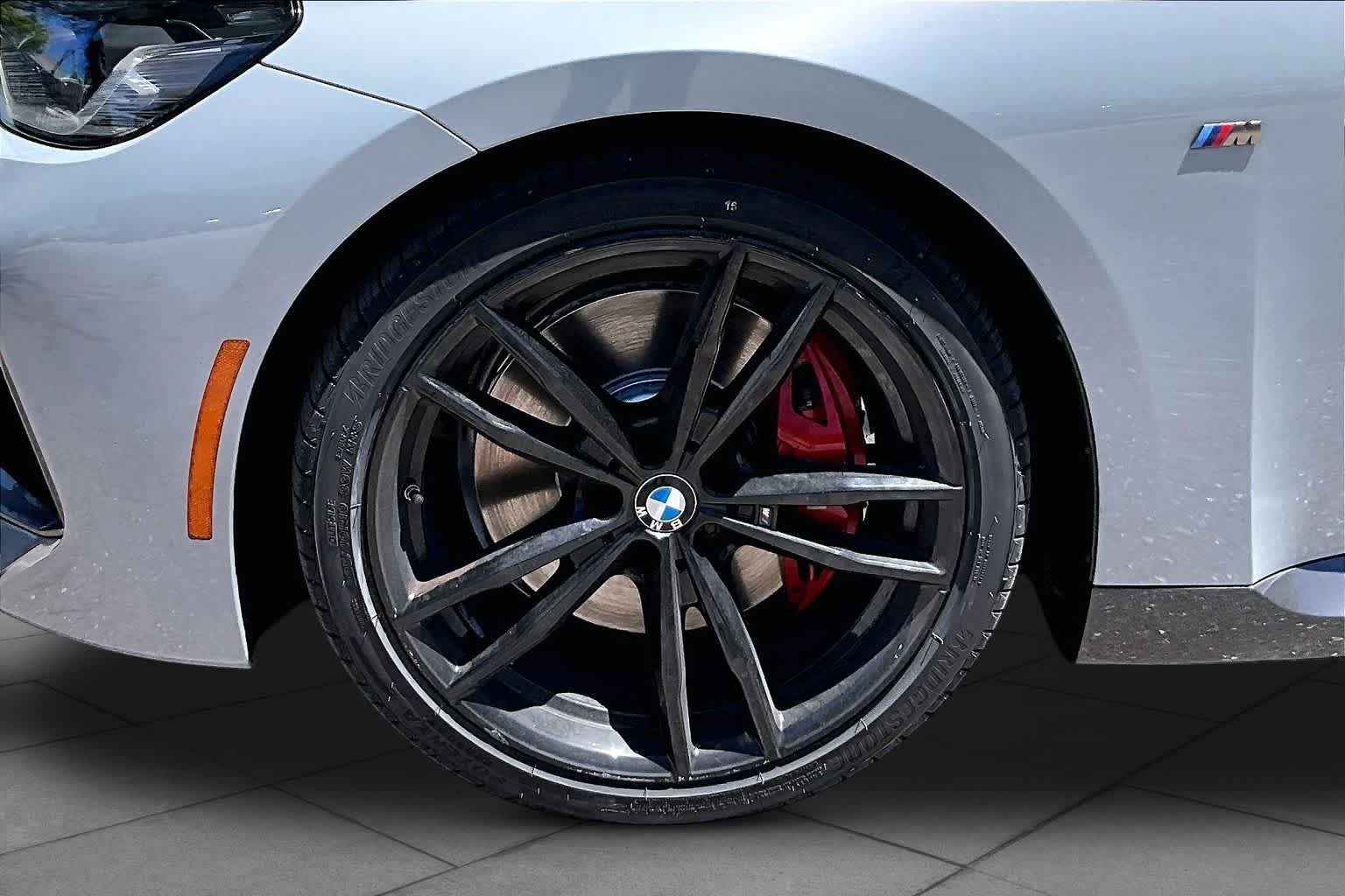 Used 2022 Brooklyn Grey Metallic BMW 230i image 10