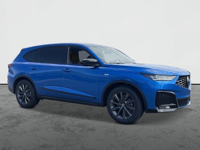 2026 Acura MDX A-Spec Package - Photo 7