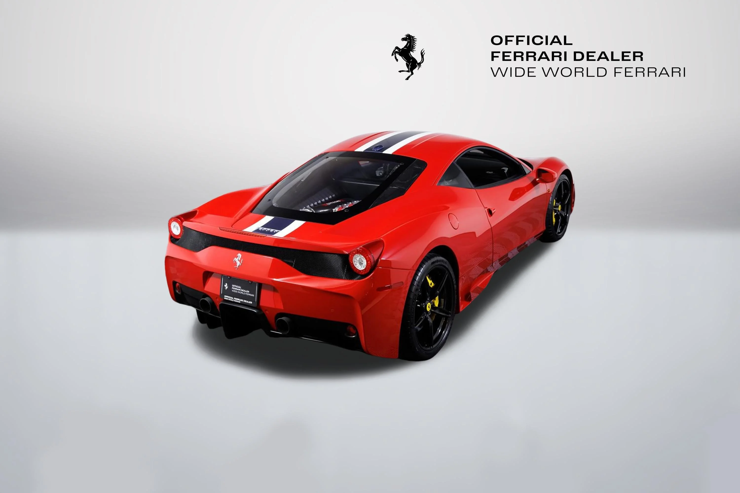 Certified Used 2015 Rosso Corsa Ferrari Speciale image 11