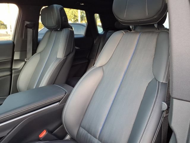 Certified Used 2024 Stellar Black Metallic Cadillac Sport 1 image 10