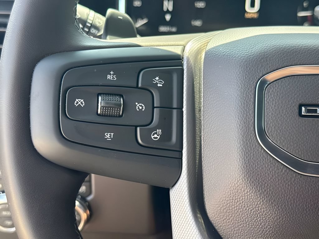 New 2026 Glacier White Tricoat GMC Denali image 13