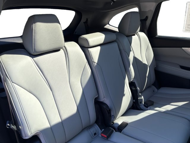 Used 2024 Fathom Blue Pearl Acura Technology image 35
