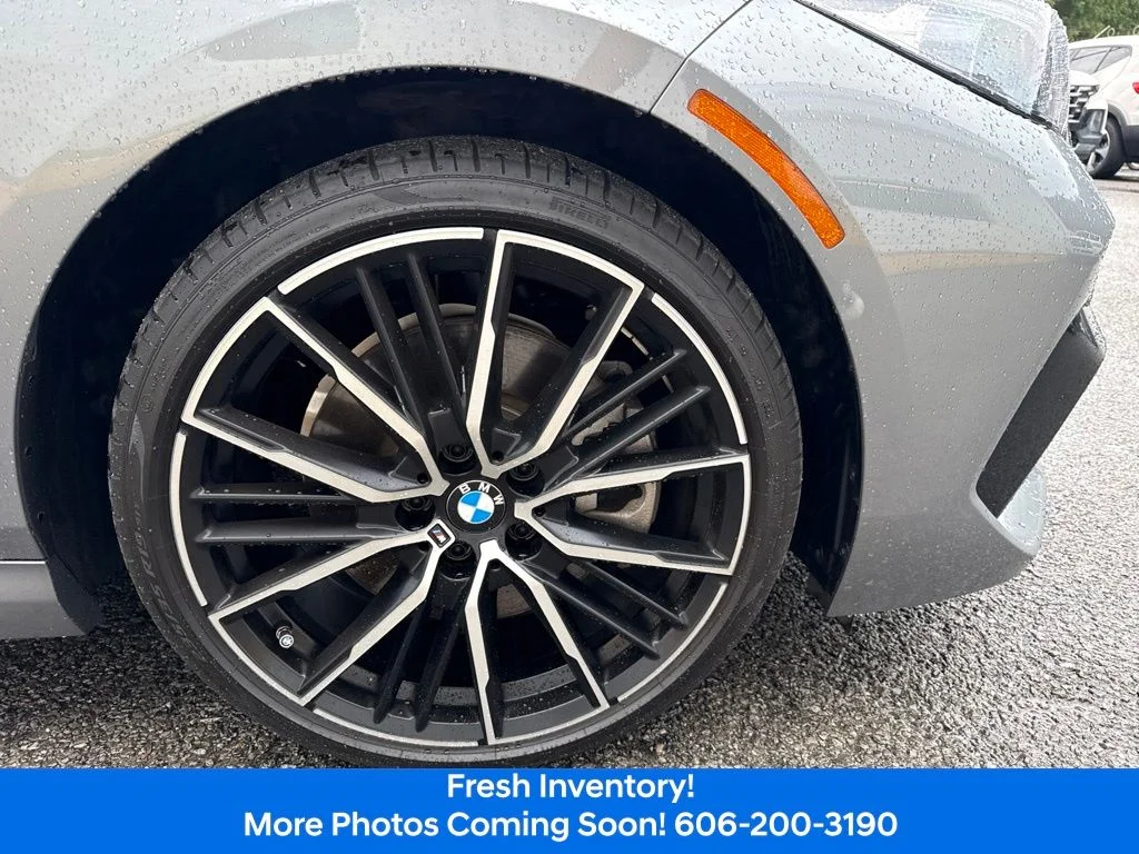 Used 2022 Gray BMW 228i xDrive image 4