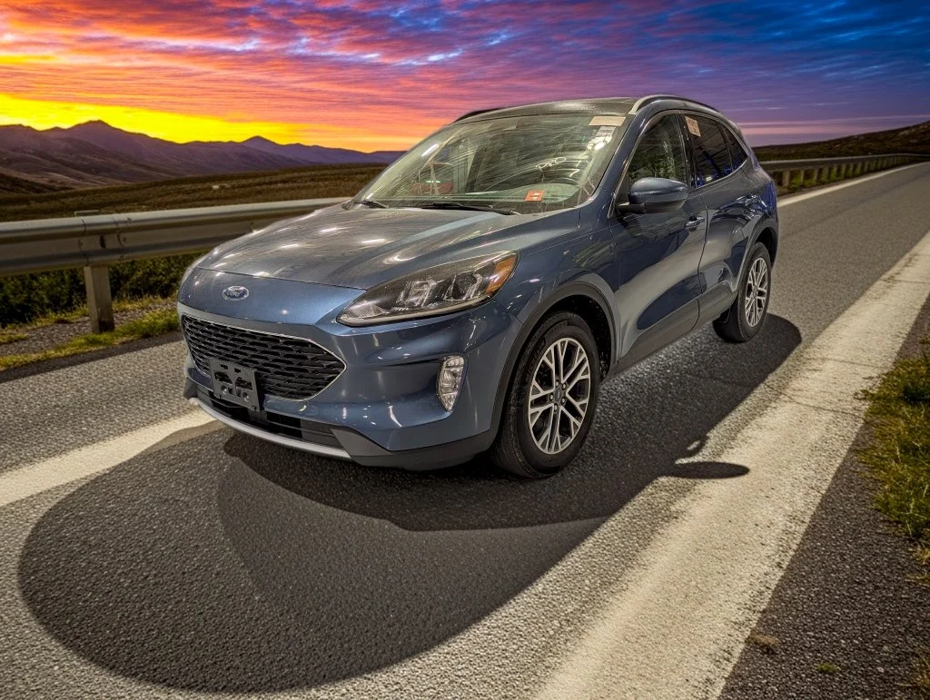 2020 Ford Escape