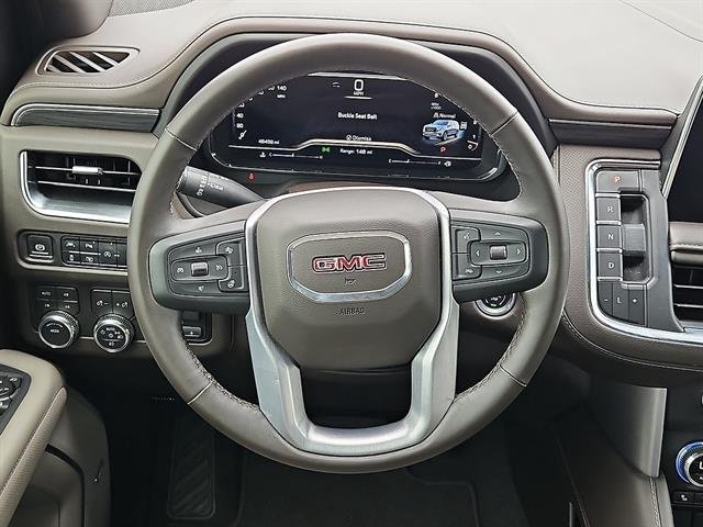 Used 2023 Summit White GMC SLT image 30