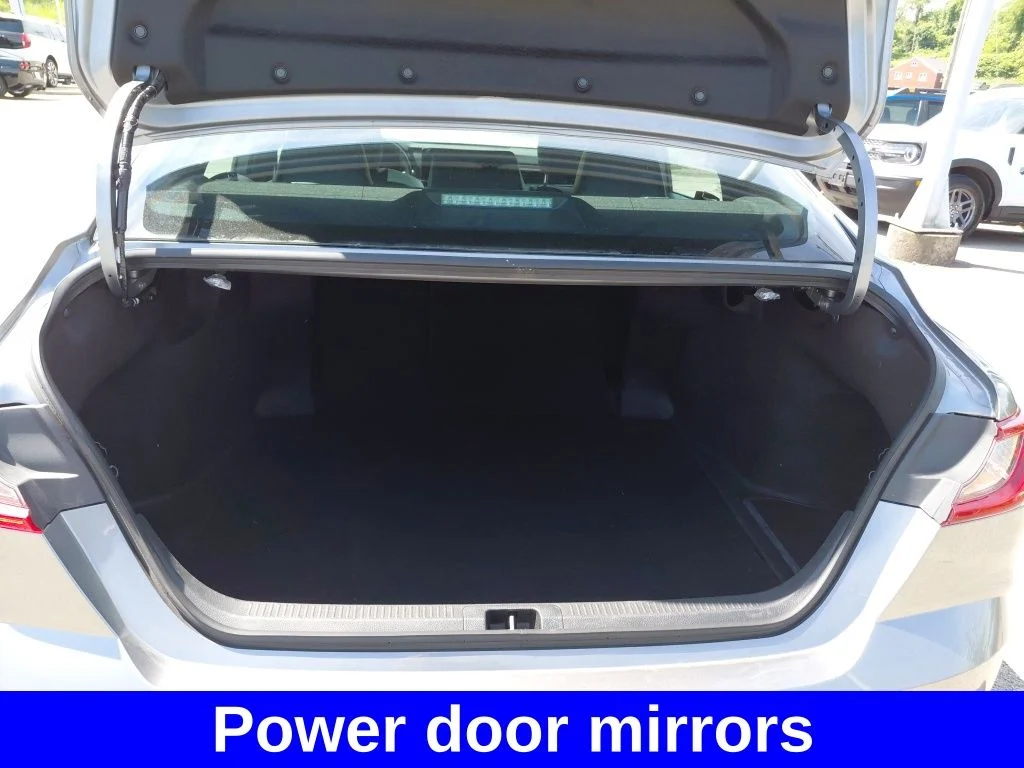 Used 2025 Celestial Silver Metallic Toyota SE image 15