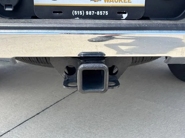 Used 2024 Sterling Gray Metallic Chevrolet LTZ image 29