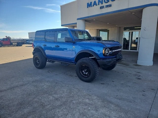 2025 Ford Bronco 4-Door Big Bend - Photo 30