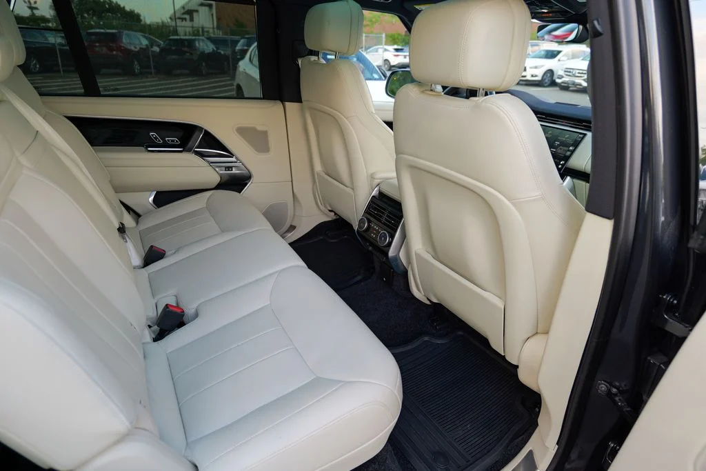 Used 2025 Gray Land Rover SE image 32