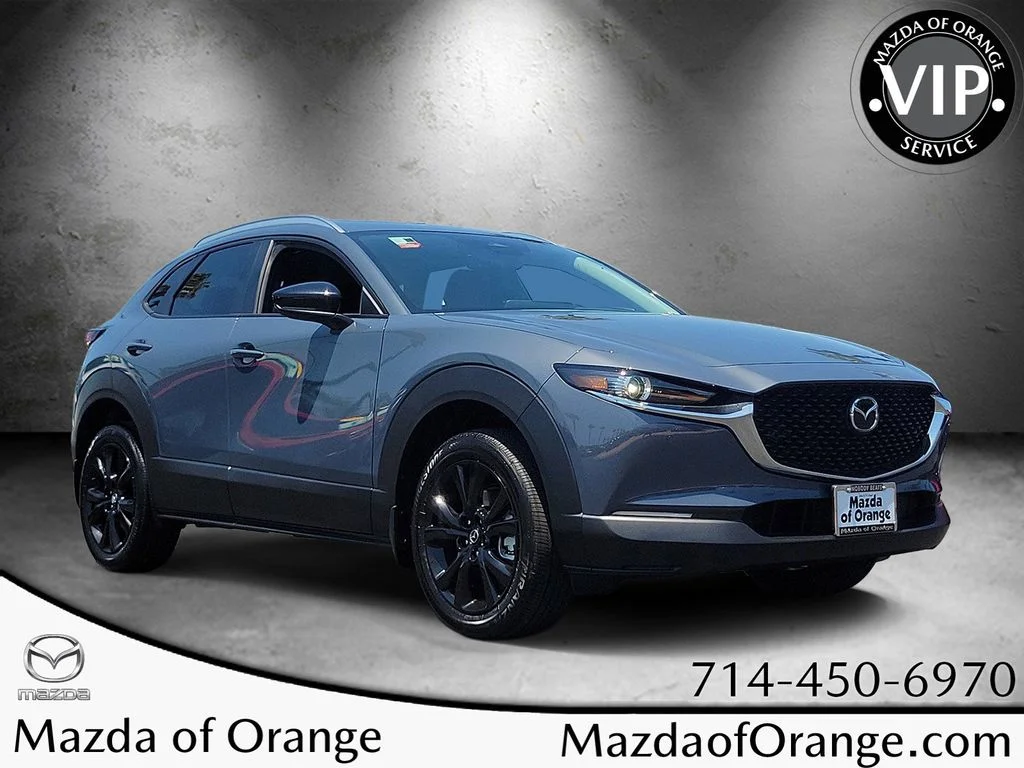 2026 Mazda CX-30 Carbon Edition AWD's photo
