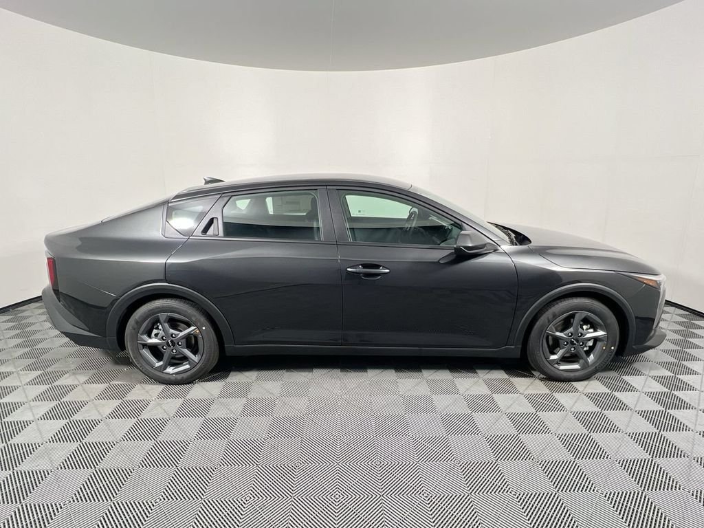New 2026 Interstellar Gray Kia LXS image 2
