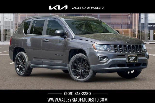 Pre-Owned 2015 Jeep Compass Sport