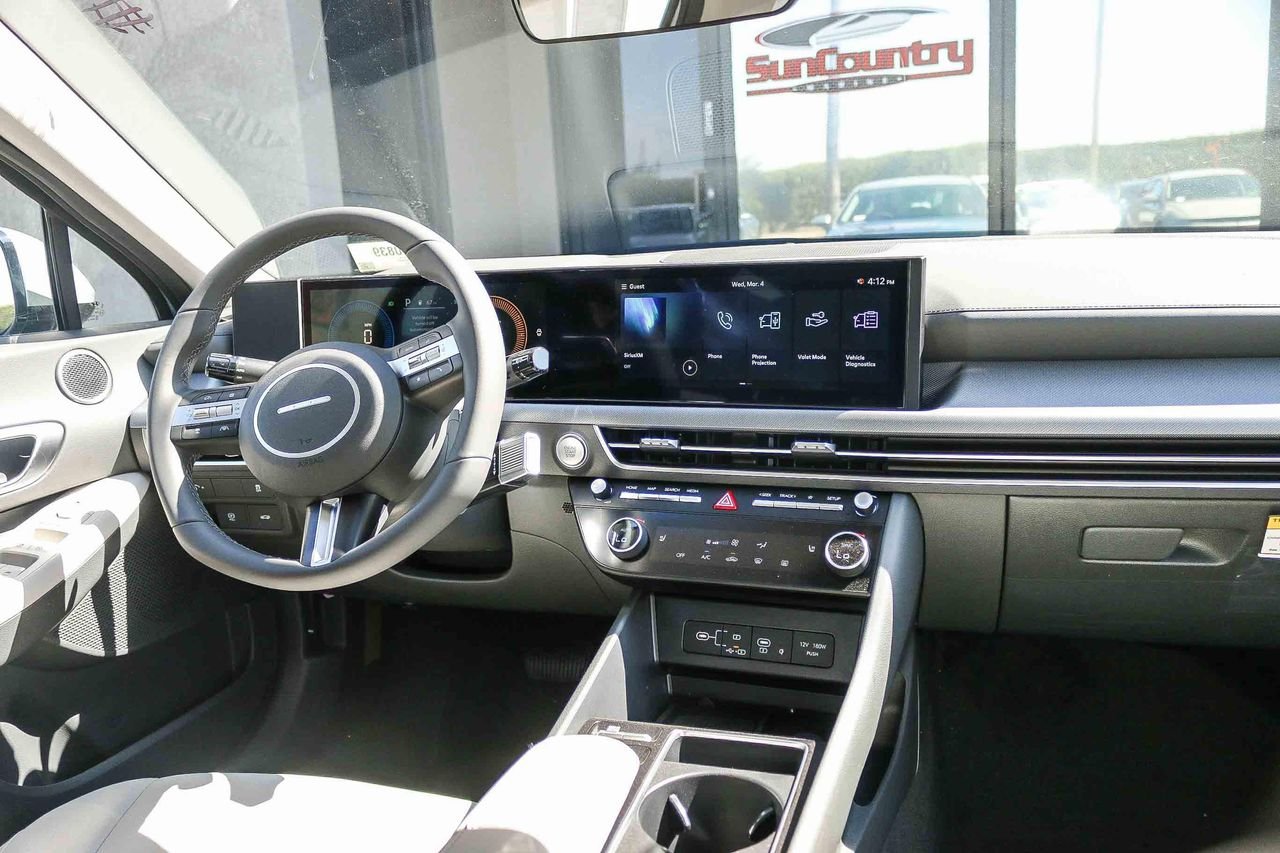 New 2026 Silver Hyundai SEL Sport image 39