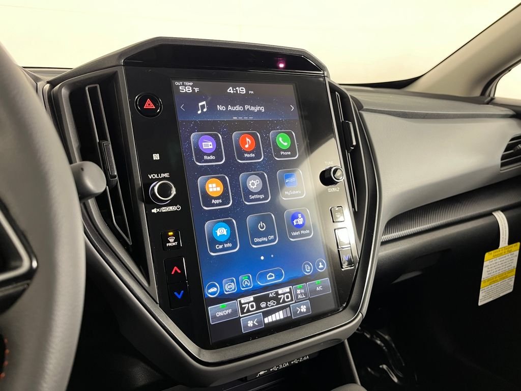 2026 Subaru Crosstrek Limited - Photo 20