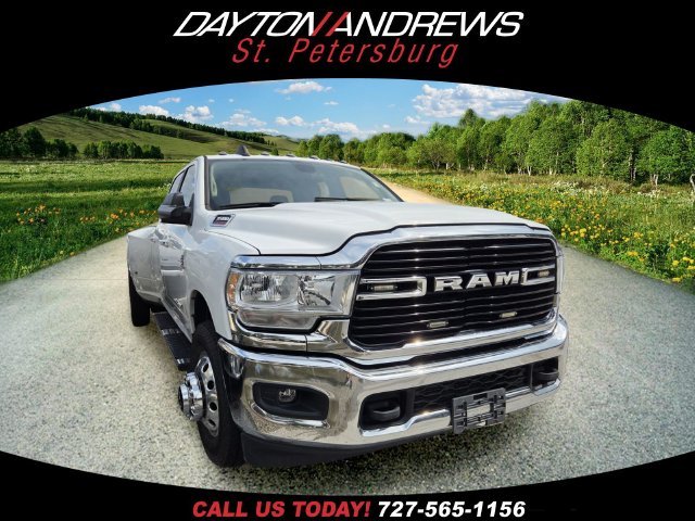 2019 RAM 3500 Pickup