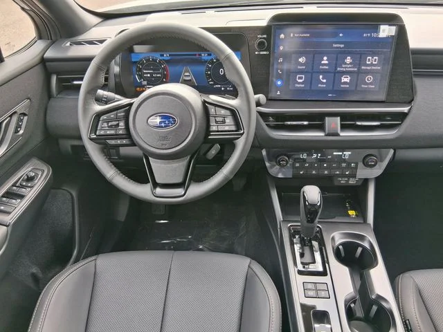 2026 Subaru Outback Limited - Photo 9