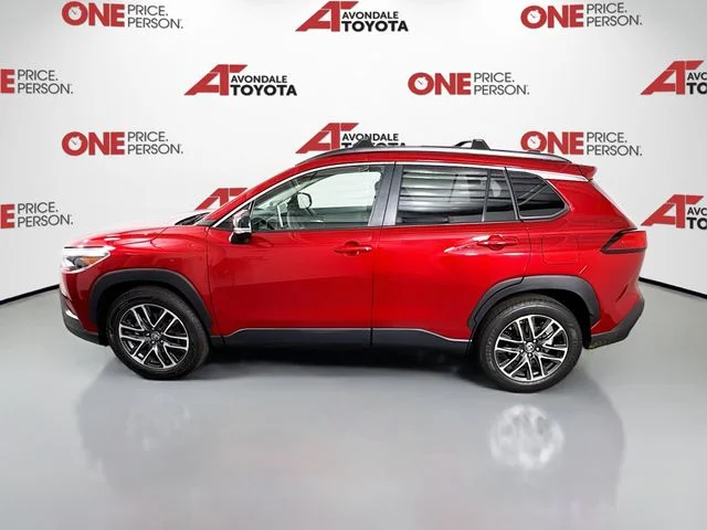 Certified Used 2026 Red Toyota XLE image 5