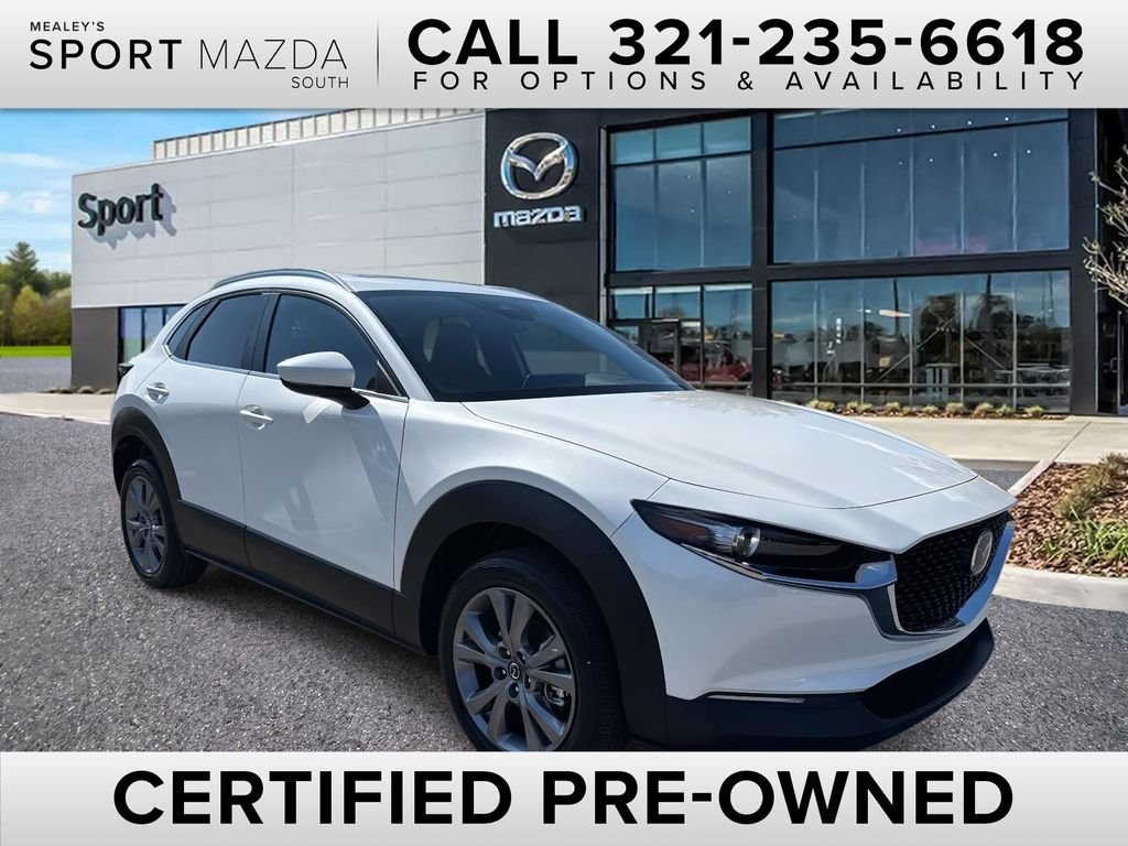 2025 Mazda CX-30 Preferred