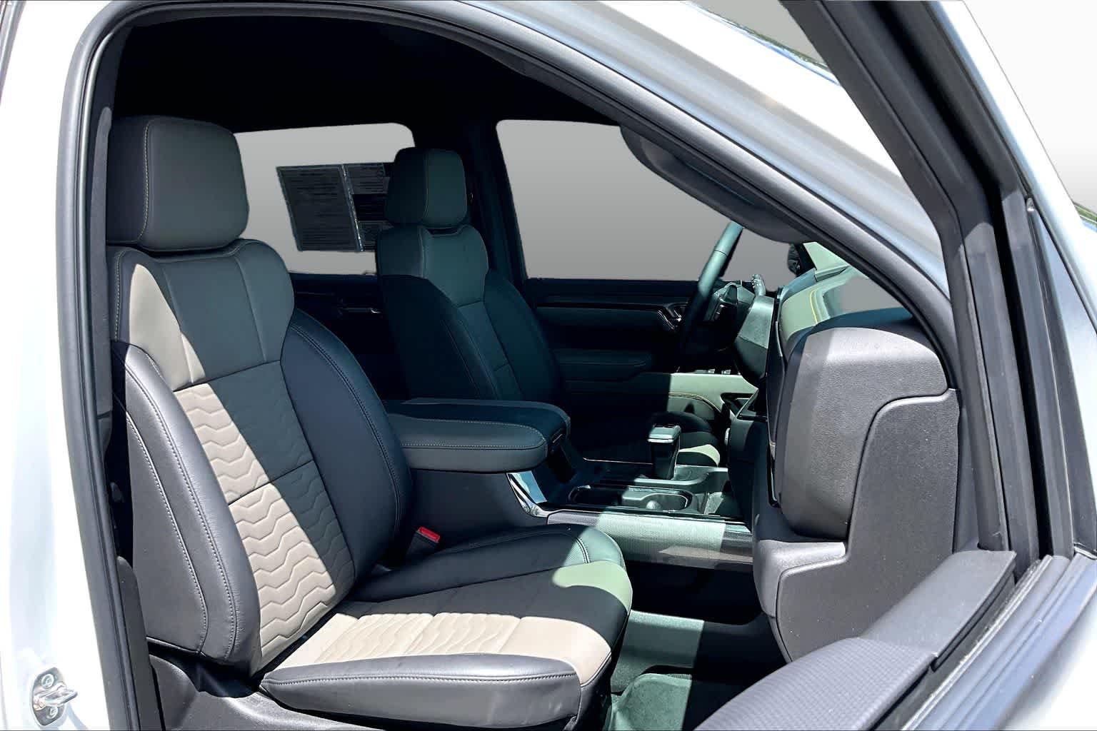 Used 2026 Summit White Chevrolet ZR2 image 16