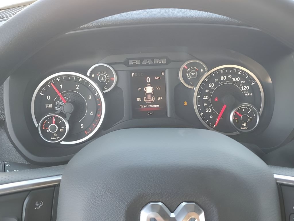2026 RAM 2500 Tradesman - Photo 35