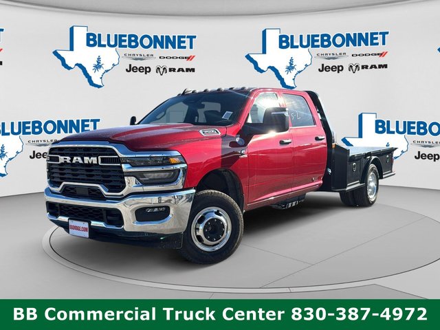 2026 RAM 3500 Chassis Tradesman