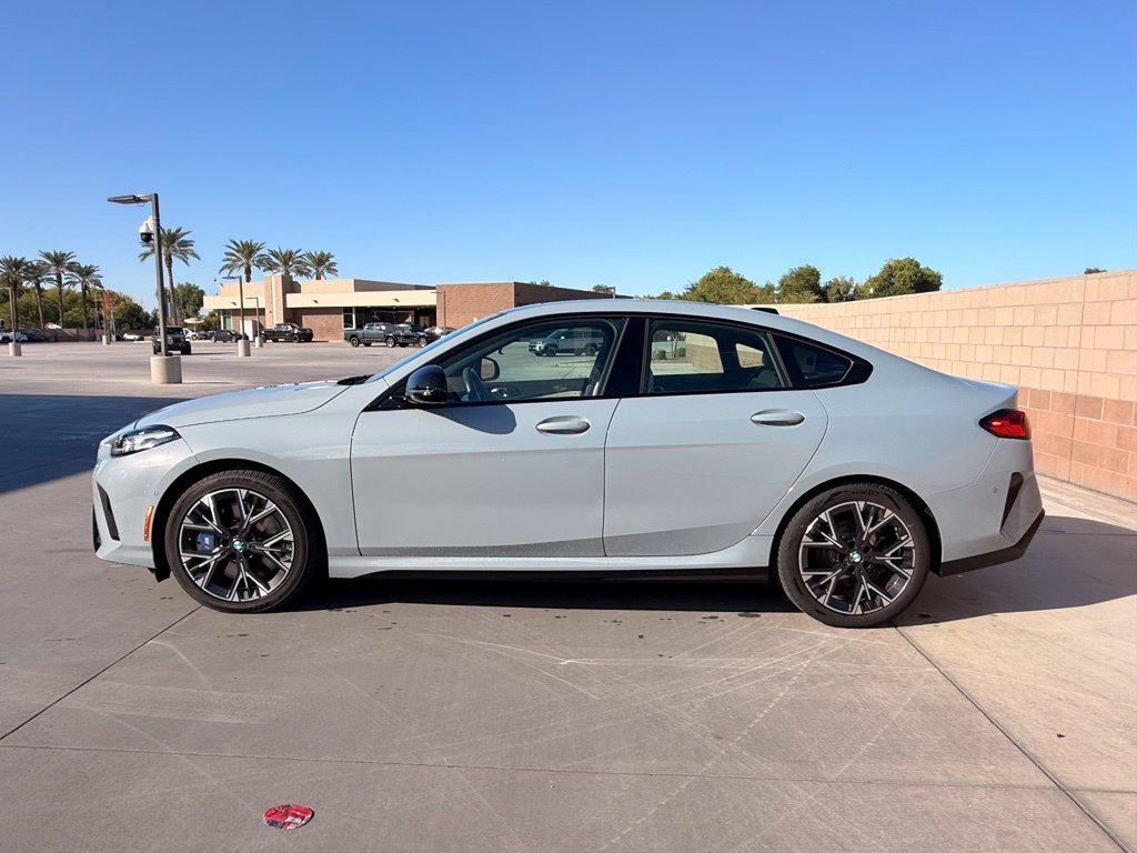 Certified Used 2026 Gray BMW 228 Gran Coupe image 9