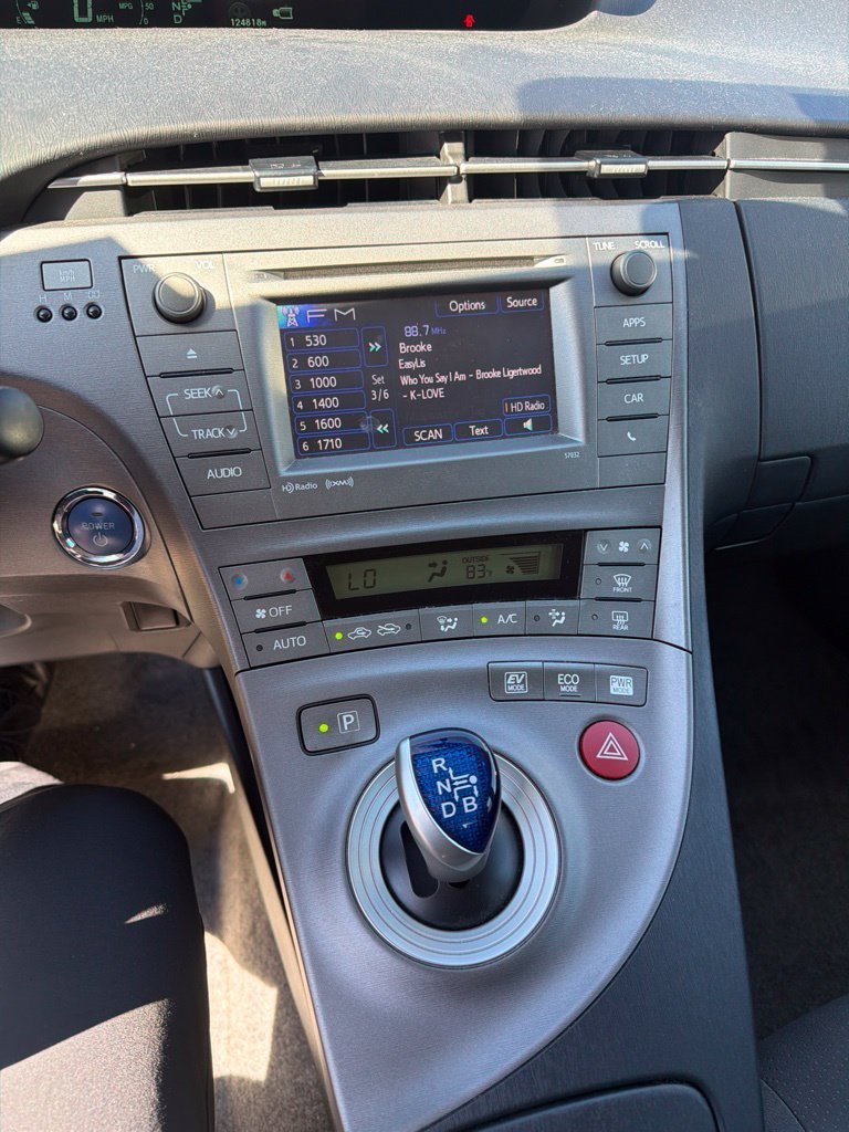 2014 Toyota Prius