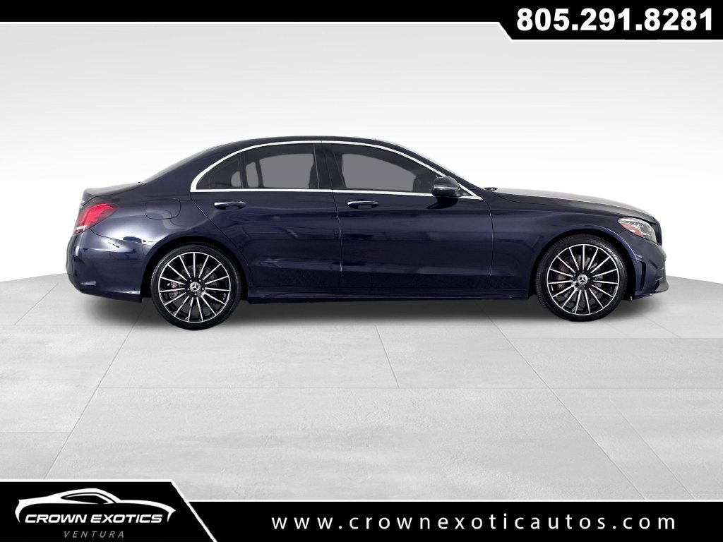 Used 2019 Blue Mercedes-Benz C 300 image 11