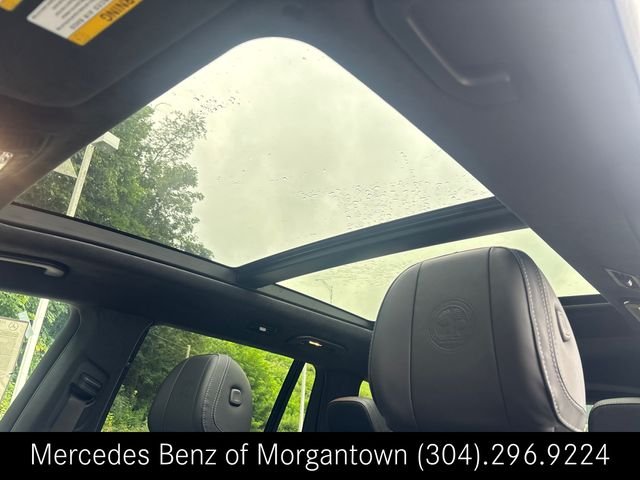 2025 Mercedes-Benz GLS AMG GLS 63 - Photo 17