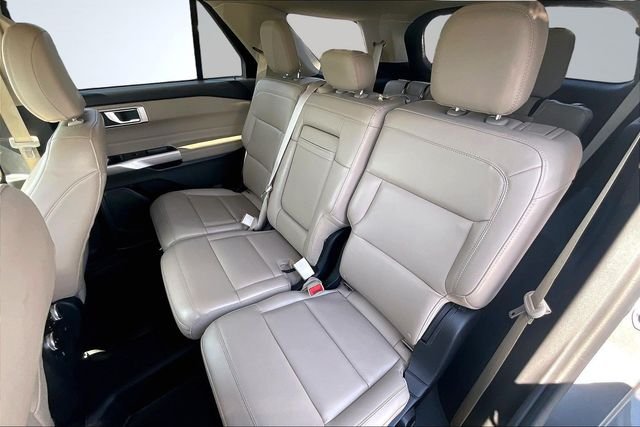 2023 Ford Explorer XLT - Photo 25