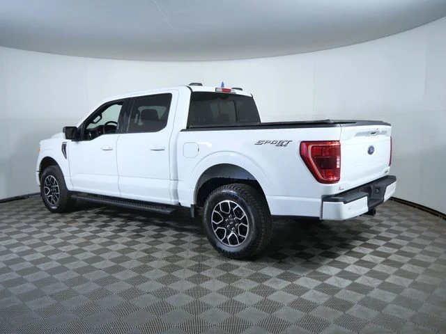 Used 2023 White Ford XLT image 6