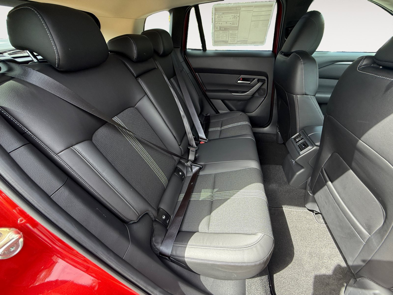 New 2026 Soul Red Crystal Metallic Mazda 2.5 S Select image 18