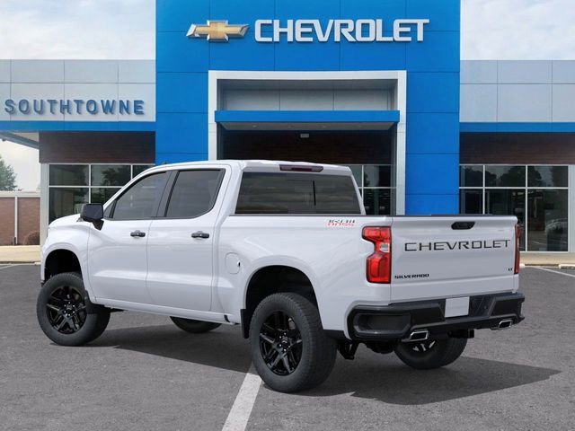2026 Chevrolet Silverado 1500 LT Trail Boss - Photo 3