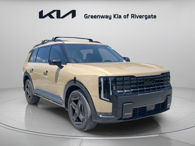 2027 Kia Telluride X-Line EX