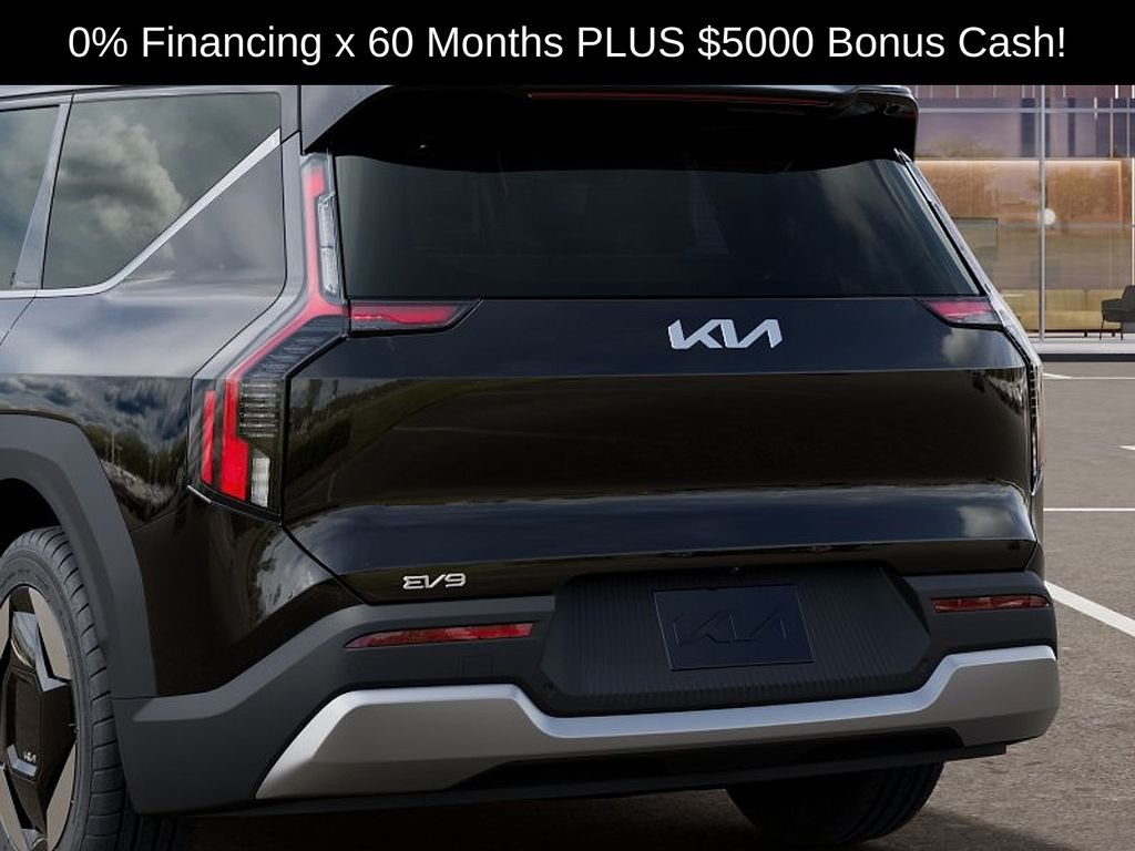 New 2026 Black Kia Light Long Range image 13