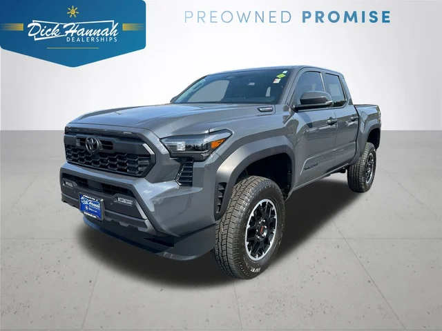2025 Toyota Tacoma Hybrid TRD Off Road