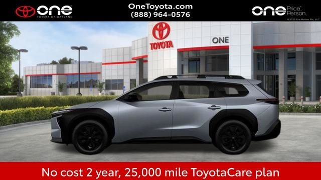 2026 Toyota bZ Woodland Woodland - Photo 6