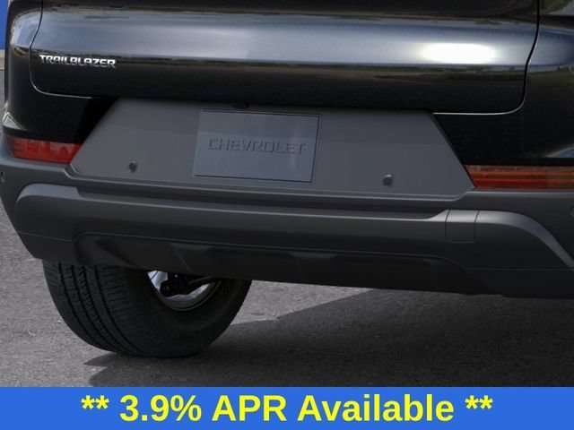 New 2026 Mosaic Black Metallic Chevrolet LS image 17