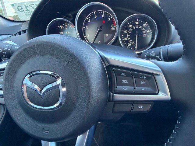 New 2026 Aero Gray Metallic Mazda Grand Touring image 20