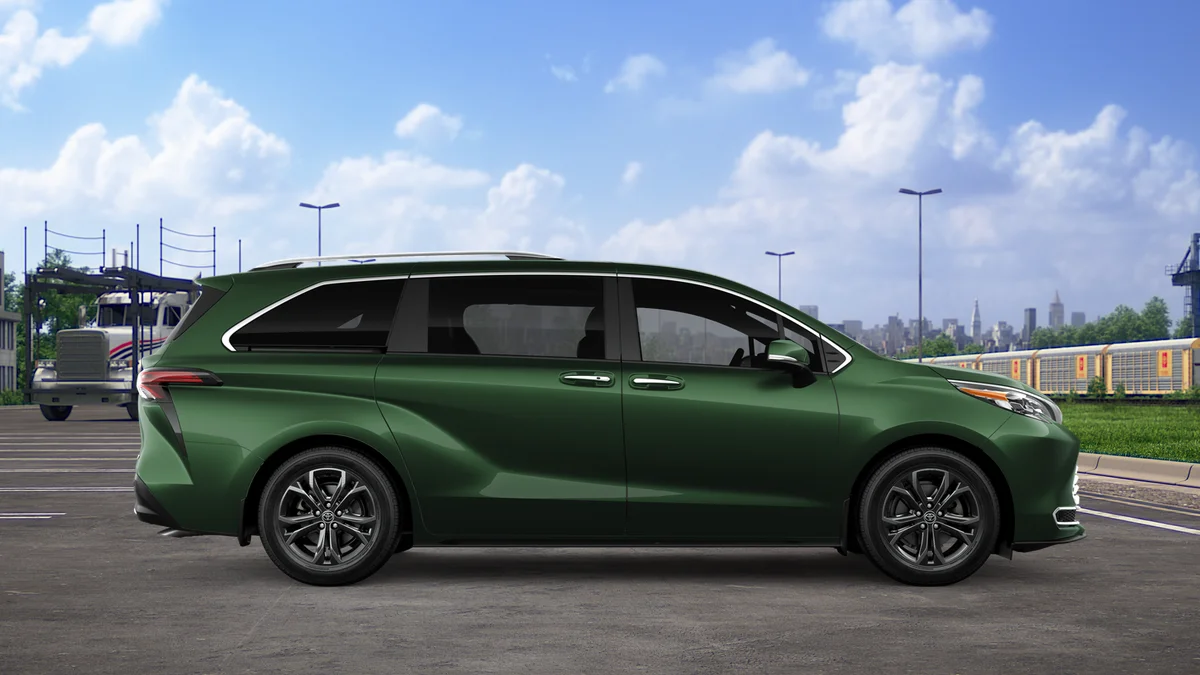 New 2026 Cypress Toyota Platinum image 12