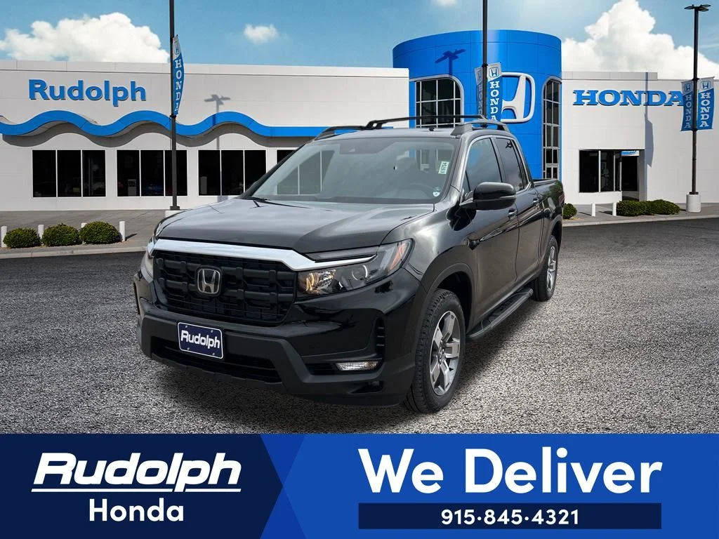 2026 Honda Ridgeline RTL AWD's photo