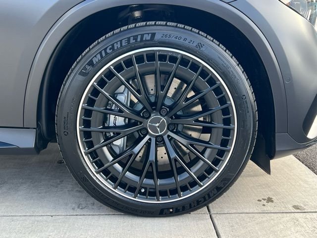 New 2026 Gray Mercedes-Benz GLC 43 AMG® image 9