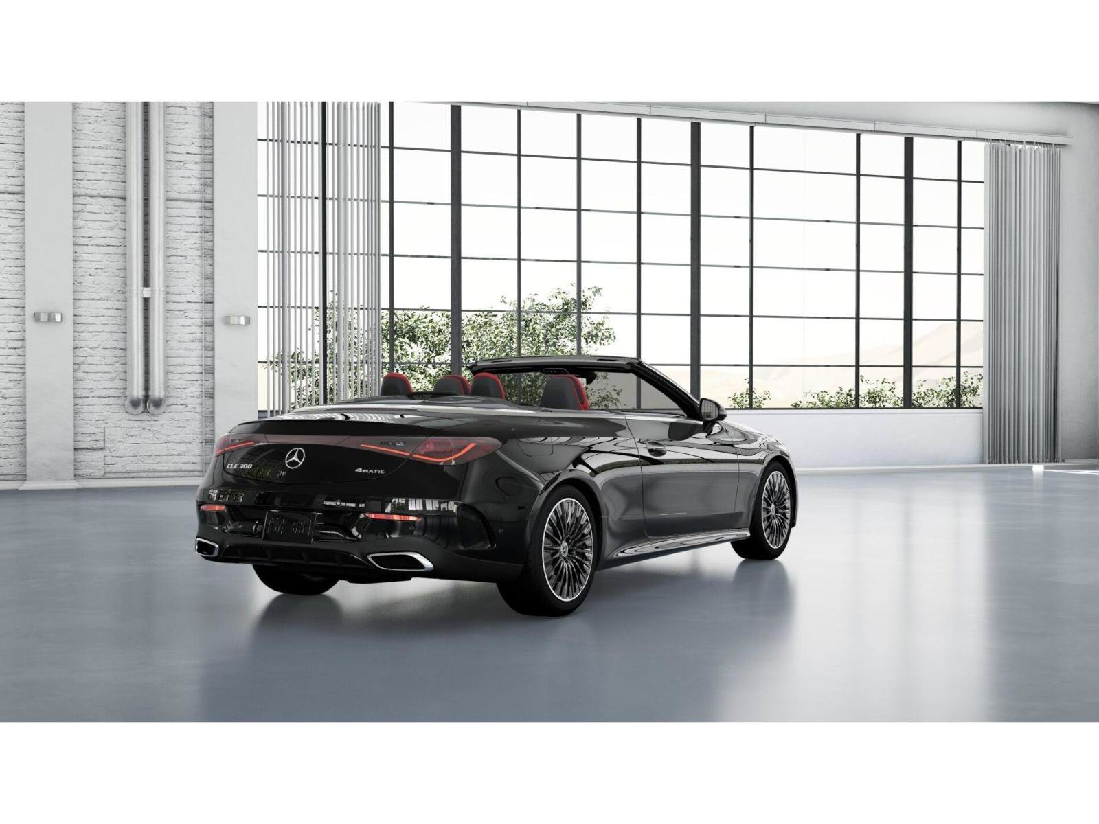 New 2026 Black Mercedes-Benz CLE 300 image 64
