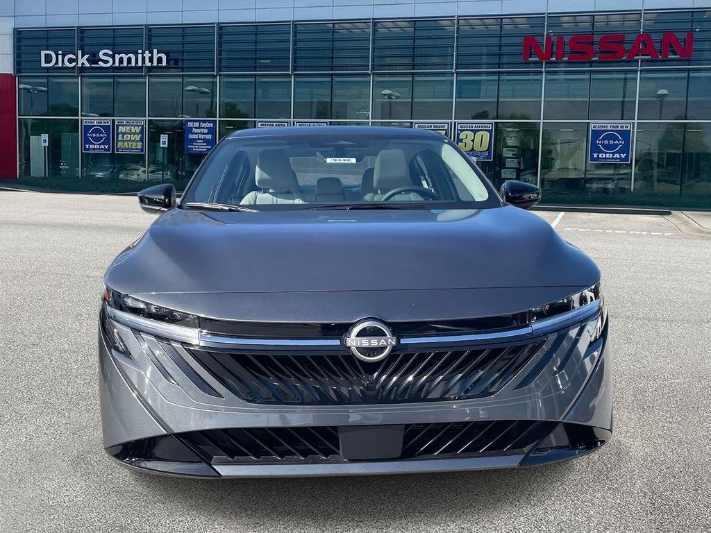 New 2026 Gun Metallic Nissan SL image 2