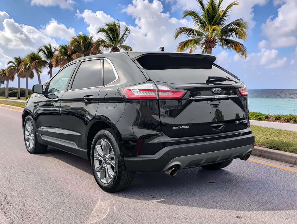 2019 Ford Edge Titanium - Photo 7