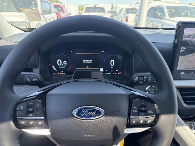New 2026 Agate Black Metallic Ford Platinum™ image 15